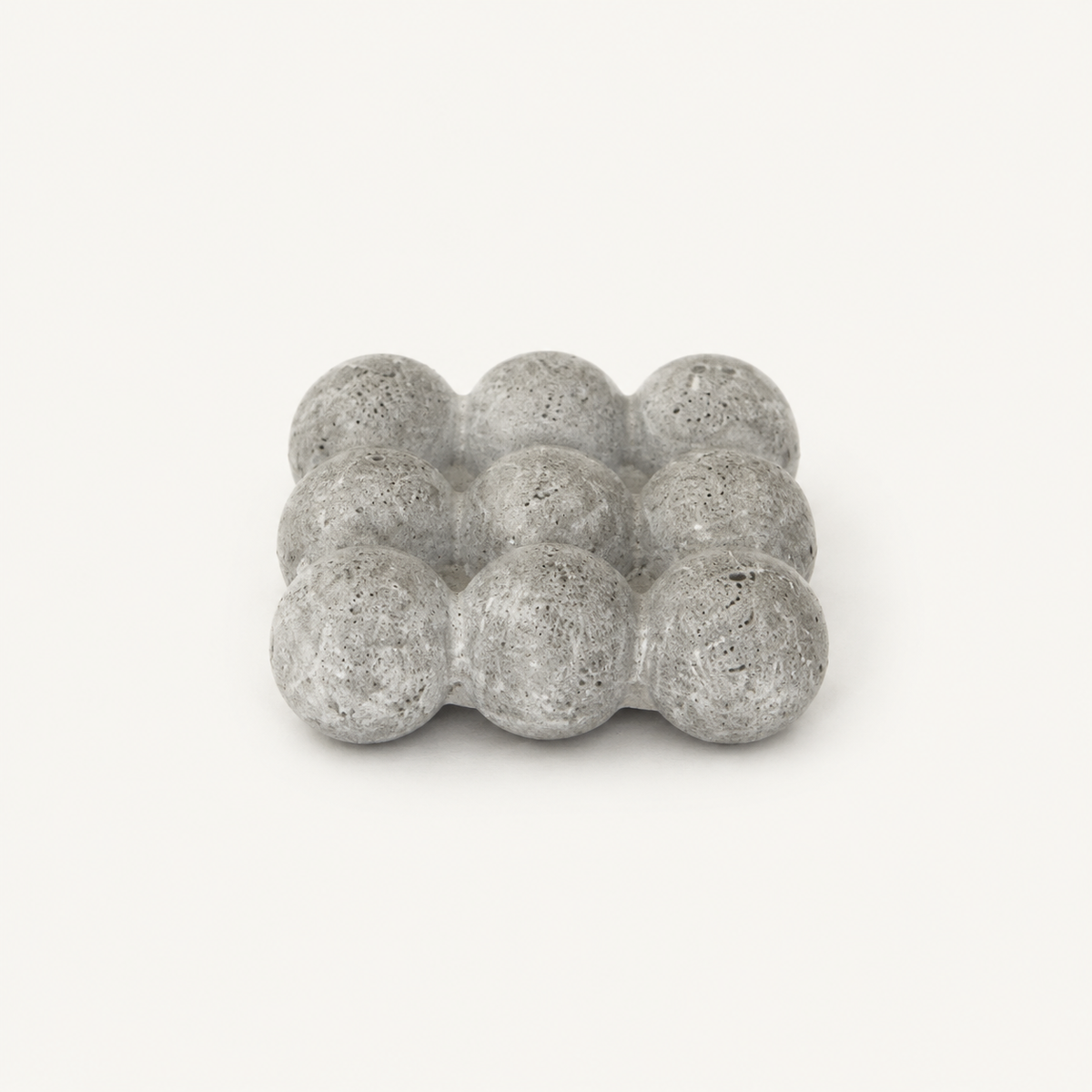 Bubble – Seifenauflage aus Beton