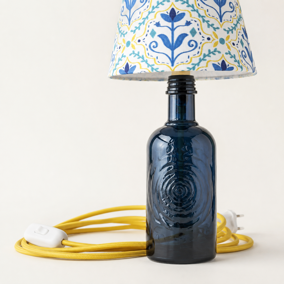 Flaschenlampen – Flaschenlampe Absolut Vodka Voices Limited Edition 003