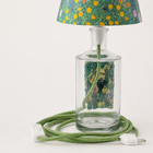 Bottle lamps – MIL Gin bottle lamp 003