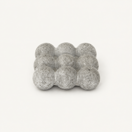 Bubble – Seifenauflage aus Beton