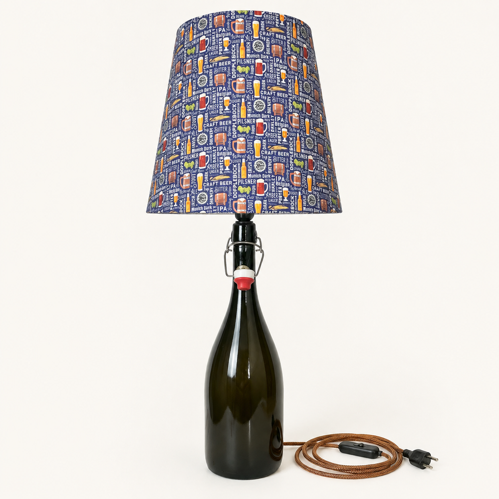 Bier Bottle – Flaschenlampe