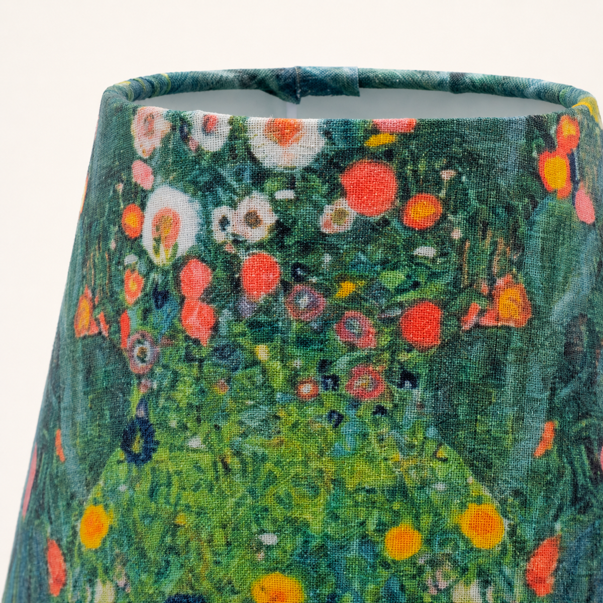 Lampshade patterns and colors – wildflower meadow