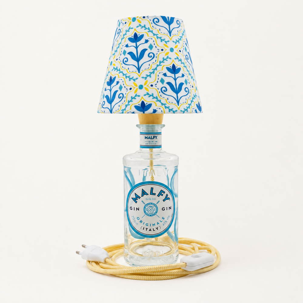 Malfy Originale – Flaschenlampe