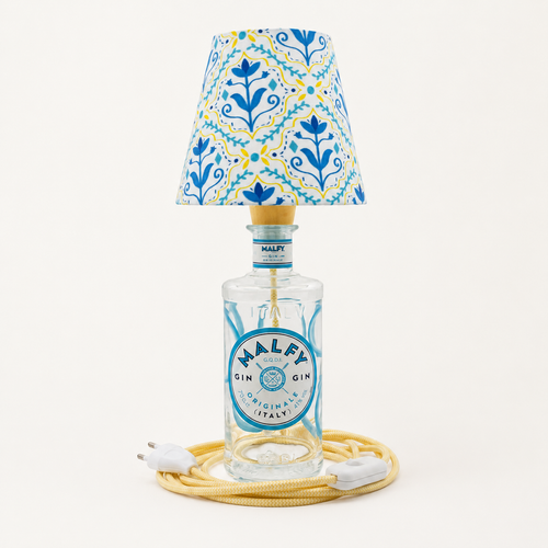 Malfy Originale – Flaschenlampe