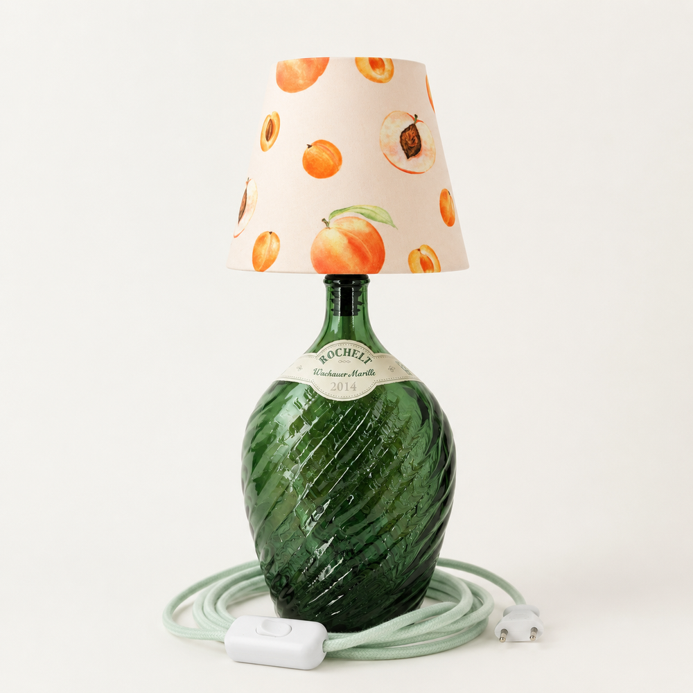 Rochelt – Flaschenlampe