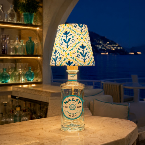 Flaschenlampen – Flaschenlampe Malfy Originale 005